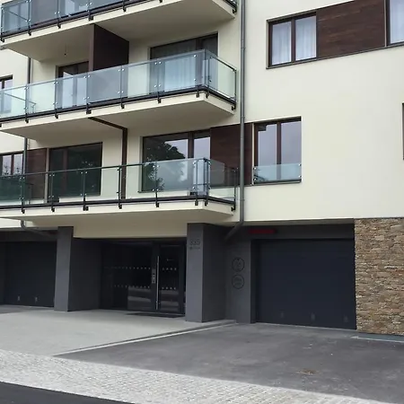 Lägenhet Lucni Dum Špindlerŭv Mlýn