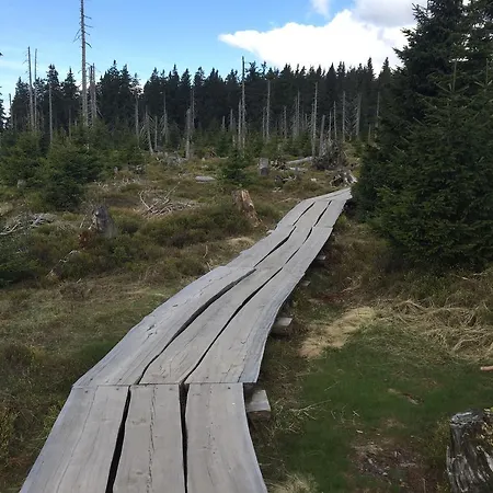 Lägenhet Lucni Dum Špindlerŭv Mlýn