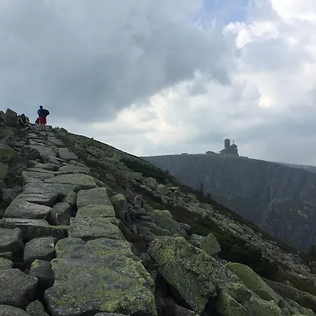 Lucni Dum Lägenhet Špindlerŭv Mlýn
