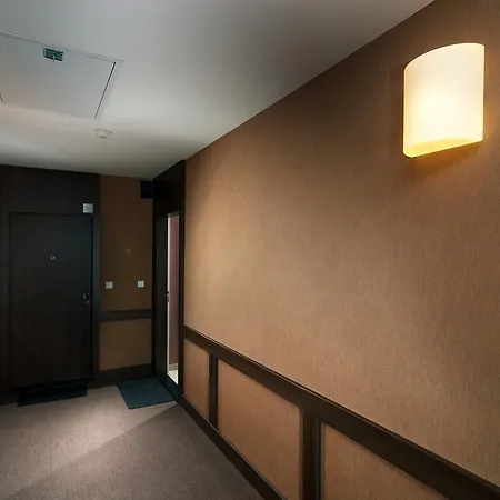 Lucni Dum * Špindlerŭv Mlýn