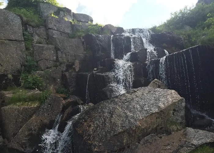 公寓 Lucni Dum Špindlerŭv Mlýn