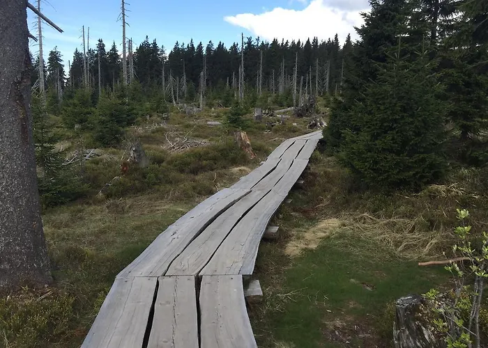 公寓 Lucni Dum Špindlerŭv Mlýn