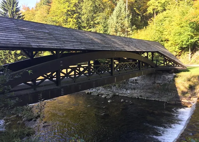 Lucni Dum Špindlerŭv Mlýn