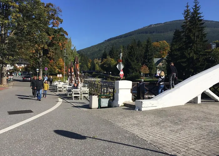 公寓 Lucni Dum Špindlerŭv Mlýn