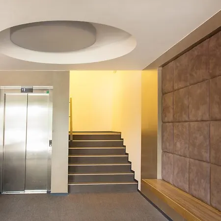 Apartmán Lucni Dum *