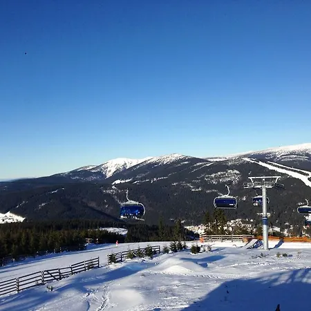 Lucni Dum Špindlerŭv Mlýn