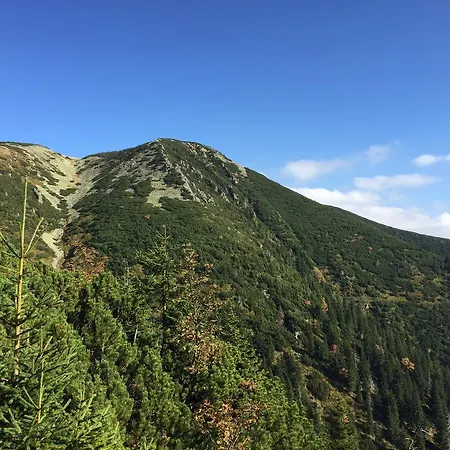 Apartmán Lucni Dum *