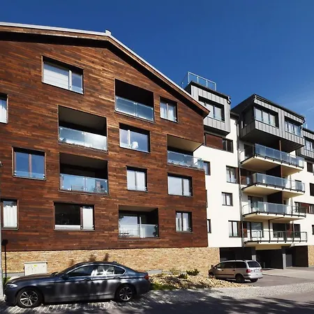 Lucni Dum Špindlerŭv Mlýn