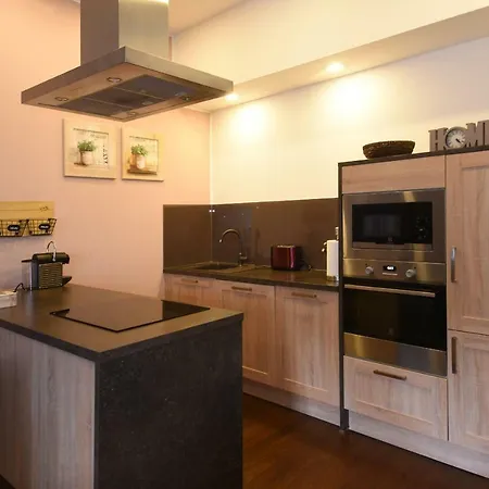 Appartement Lucni Dum