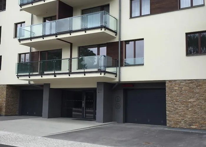 Appartement Lucni Dum Špindlerŭv Mlýn