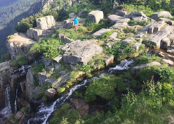 Appartement Lucni Dum