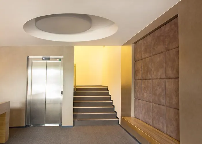 Appartement Lucni Dum *