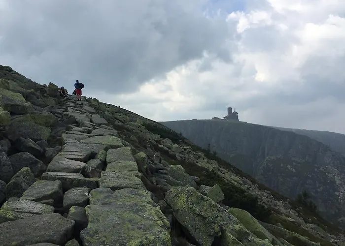 Lucni Dum Appartement Špindlerŭv Mlýn