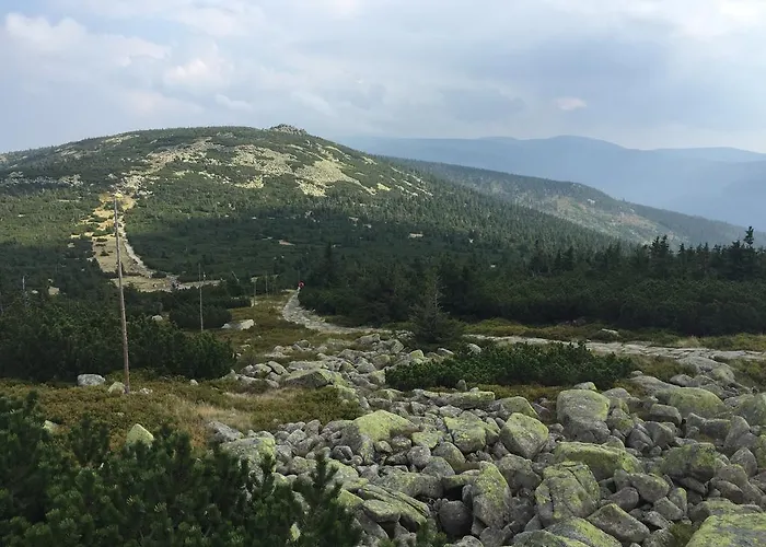 Lucni Dum Appartement