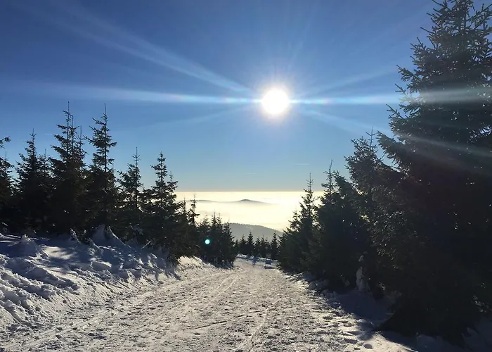 Lucni Dum Appartement *