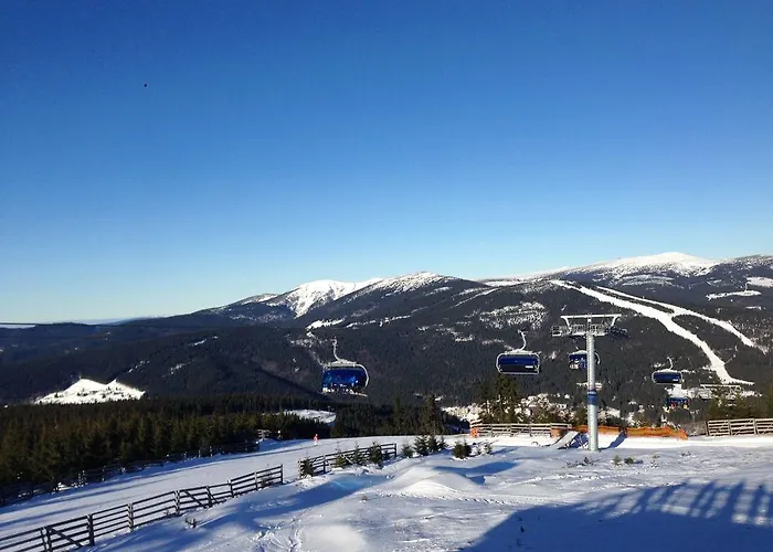 Lucni Dum Špindlerŭv Mlýn