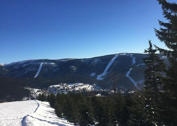 Lucni Dum Appartement *