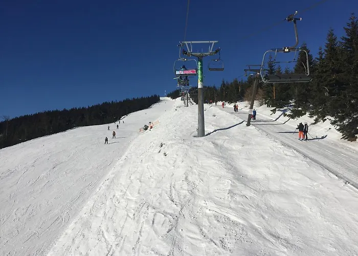 Lucni Dum スピンドレルフ・ムリン