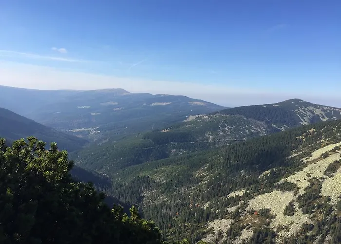 Lucni Dum Appartement