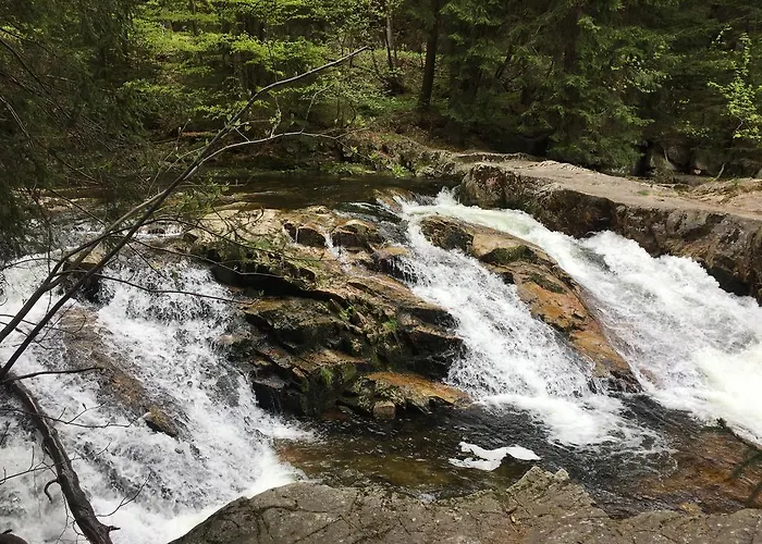 Lucni Dum Appartement