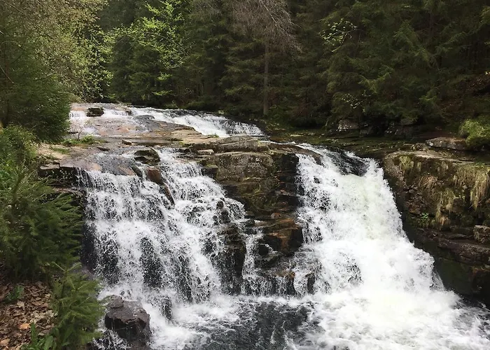 Lucni Dum Appartement