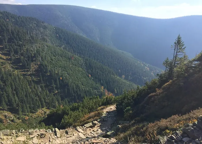 Lucni Dum スピンドレルフ・ムリン