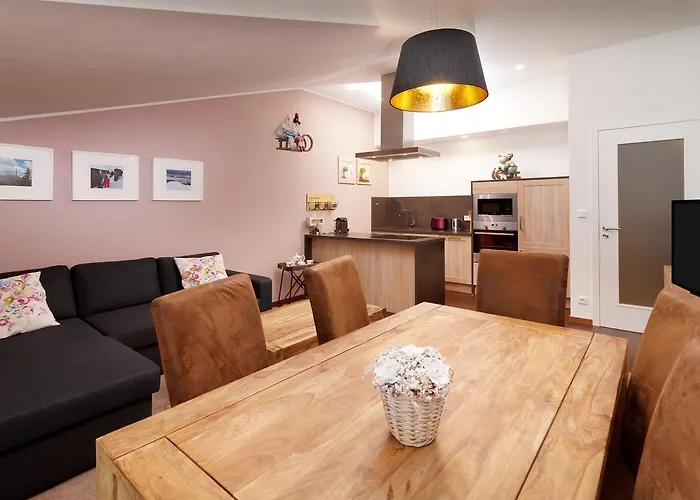 Appartement Lucni Dum