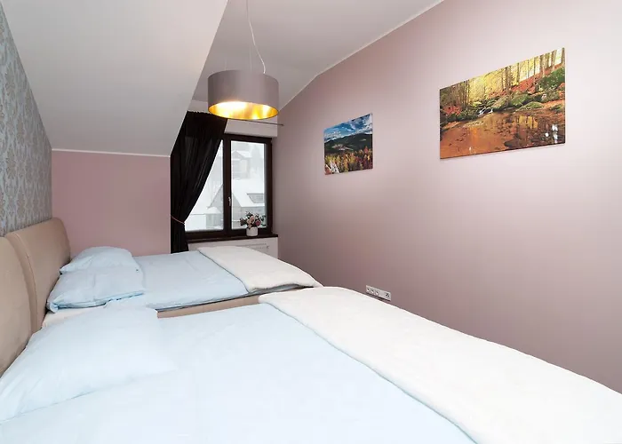 Appartement Lucni Dum