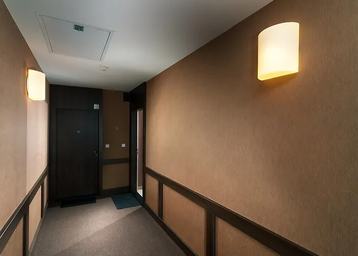 Lucni Dum * Špindlerŭv Mlýn