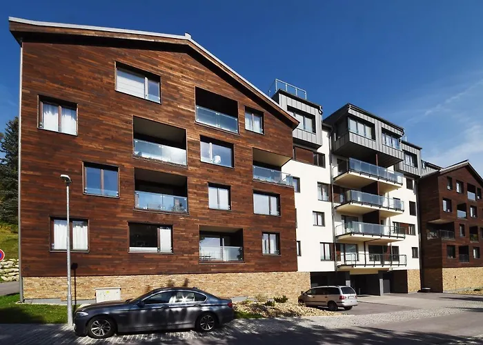 Lucni Dum Špindlerŭv Mlýn