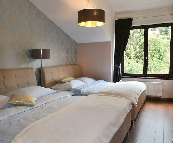 Lucni Dum Appartement