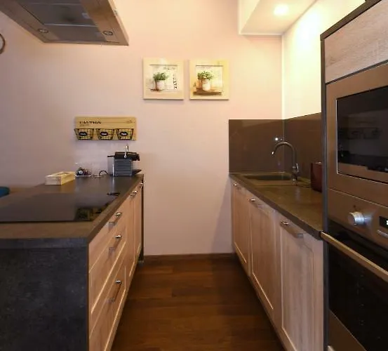 Appartement Lucni Dum *