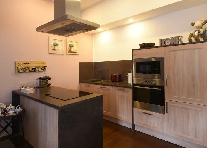 Appartement Lucni Dum