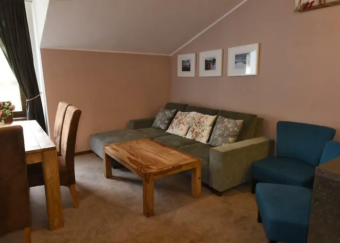 Lucni Dum Appartement *